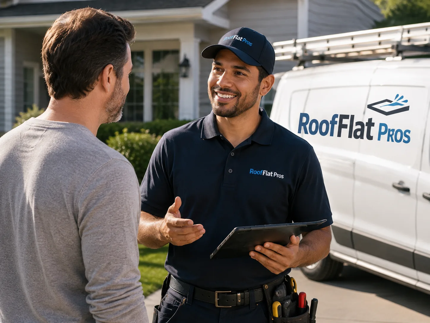 Flat Roof Leak Repair Union City, CA common questions